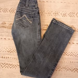 Womens Ariat Bootcut Jeans